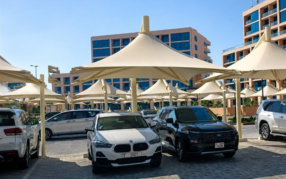 Knowledge School Dubai Parking