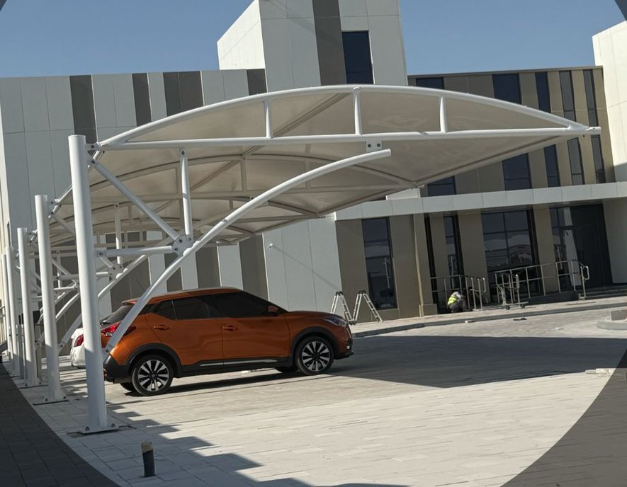 Car Parking Shades