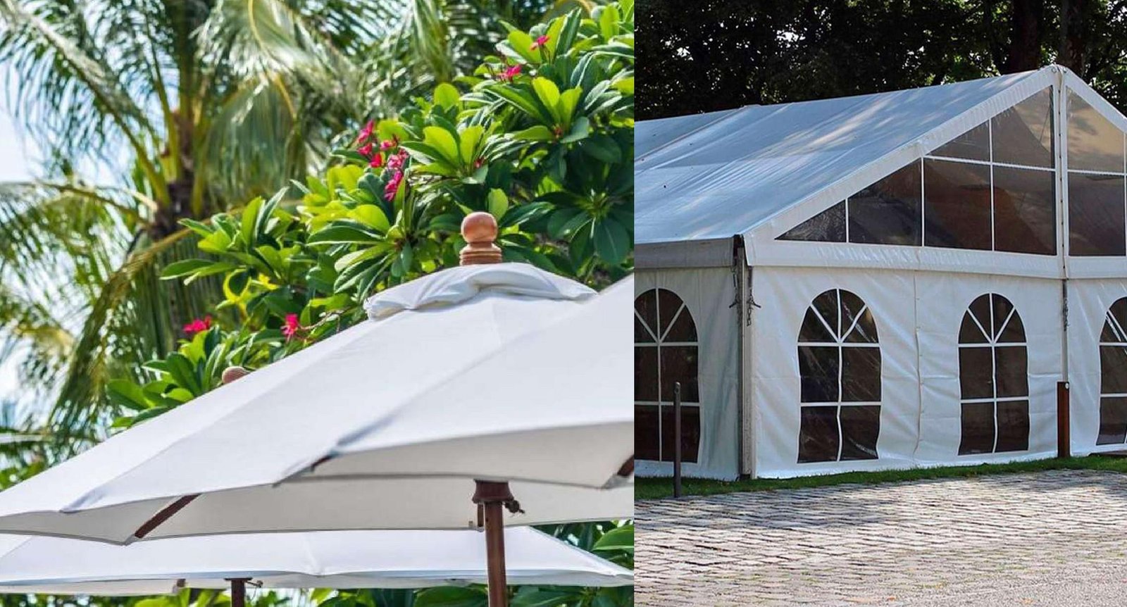 Apex Tents projects