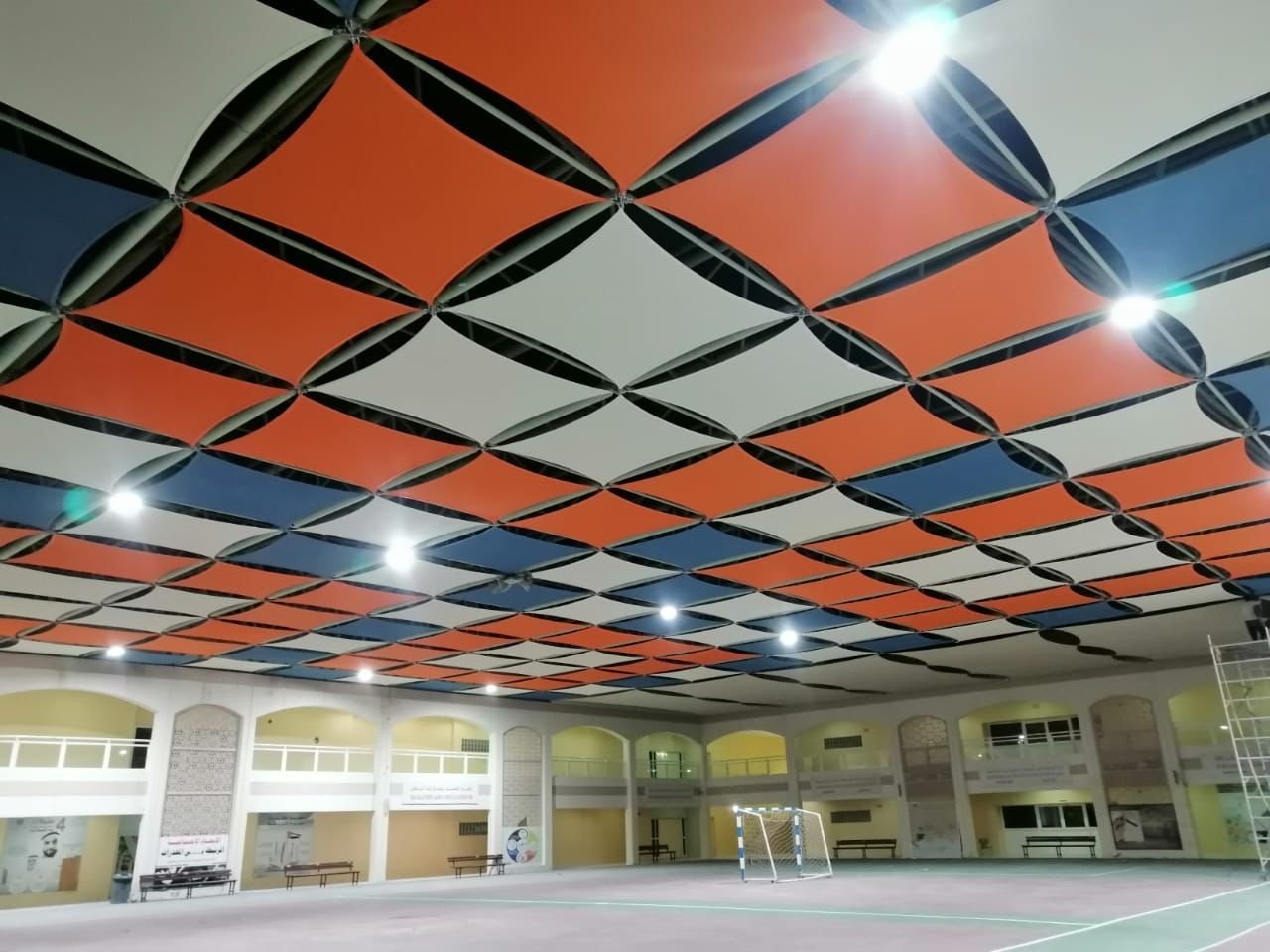 Tensile Shades